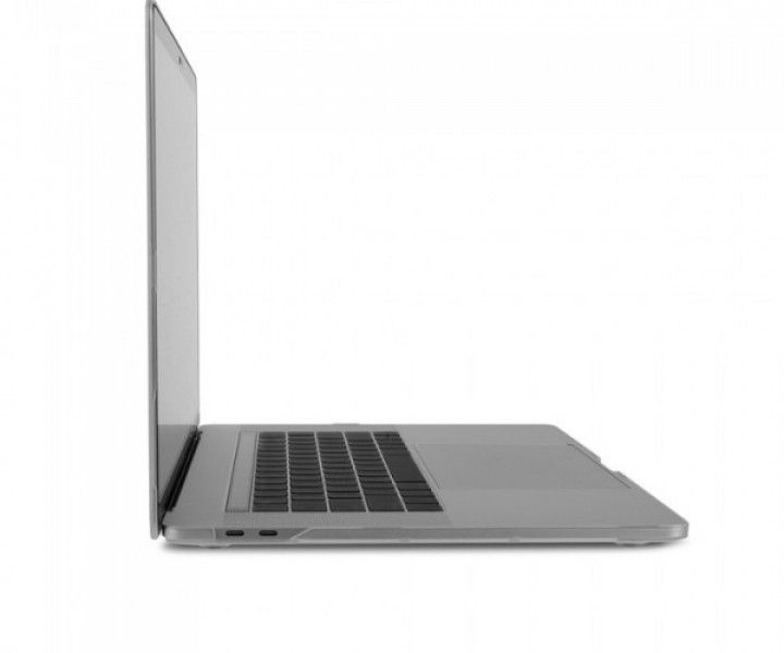 Чохол Moshi Ultra Slim Case iGlaze for MacBook Pro 15 with Touch Bar Stealth Clear